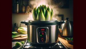 endive cuisson cocotte minute