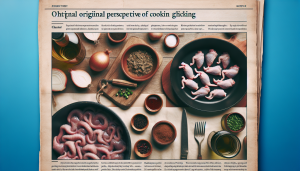 gésiers de poulet recette