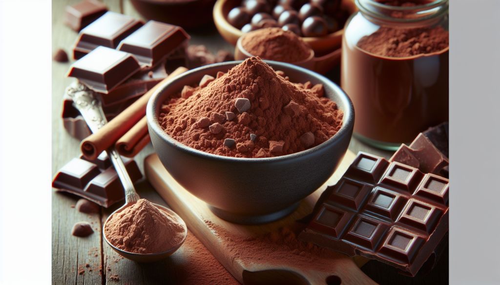 meilleur chocolat en poudre pour chocolat chaud