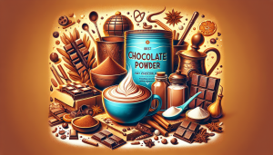 meilleur chocolat en poudre pour chocolat chaud