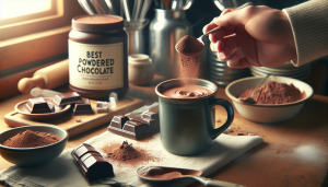 meilleur chocolat en poudre pour chocolat chaud