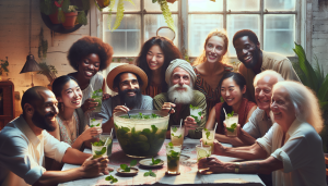 mojito recette 10 personnes