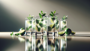 mojito recette 10 personnes