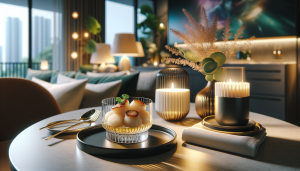 noix de saint jacques verrine