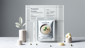 purée mousline dosage pour 1 sachet