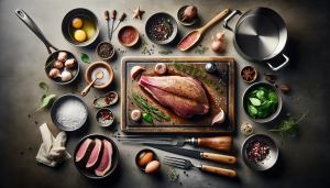 que faire avec magret de canard