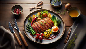 que faire avec magret de canard