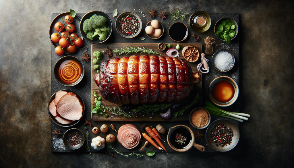 que faire avec un roti de porc