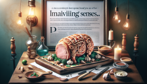 que faire avec un roti de porc