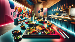 quel accompagnement avec saumon