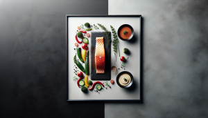 quel legumes avec saumon