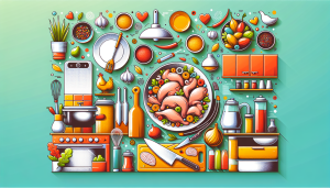 recette de gésiers de poulet