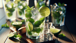 recette mojito 10 personnes