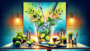 recette mojito 10 personnes