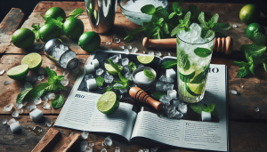 recette mojito 10 personnes