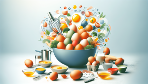 recettes avec beaucoup d oeufs