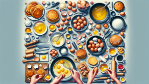 recettes avec beaucoup d oeufs