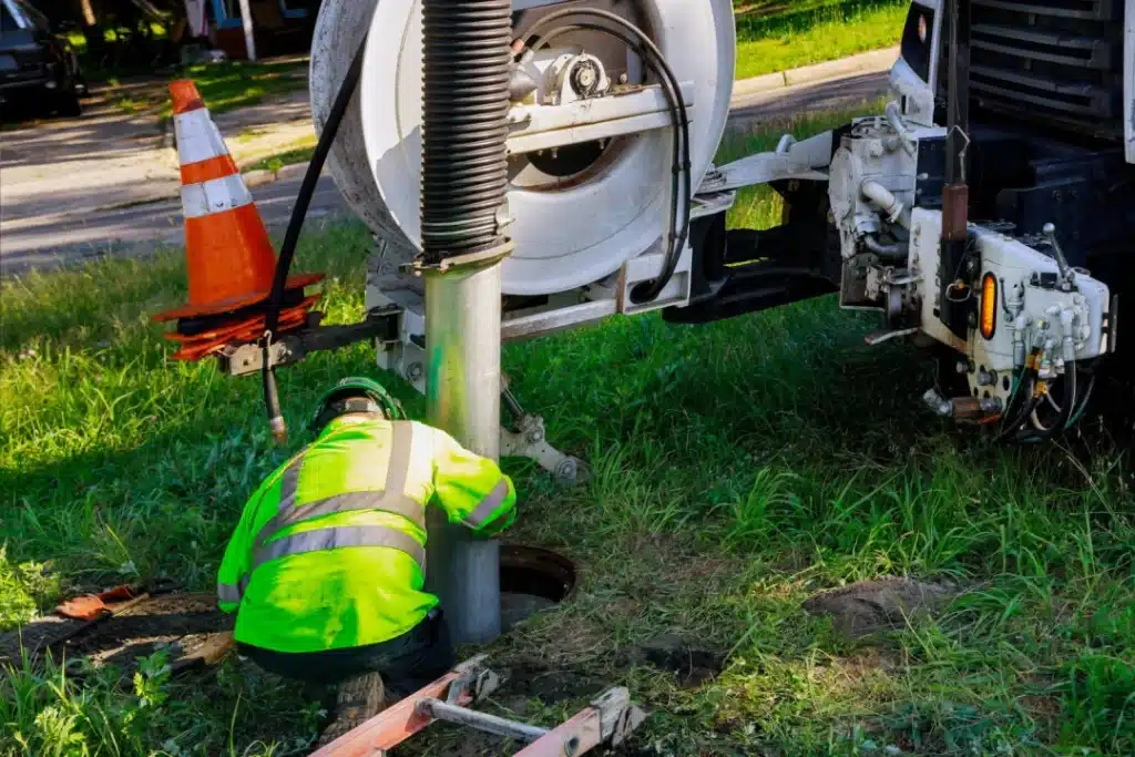 Réhabilitation de canalisation par chemisage, techniques et étapes