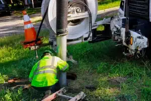 Réhabilitation de canalisation par chemisage, techniques et étapes