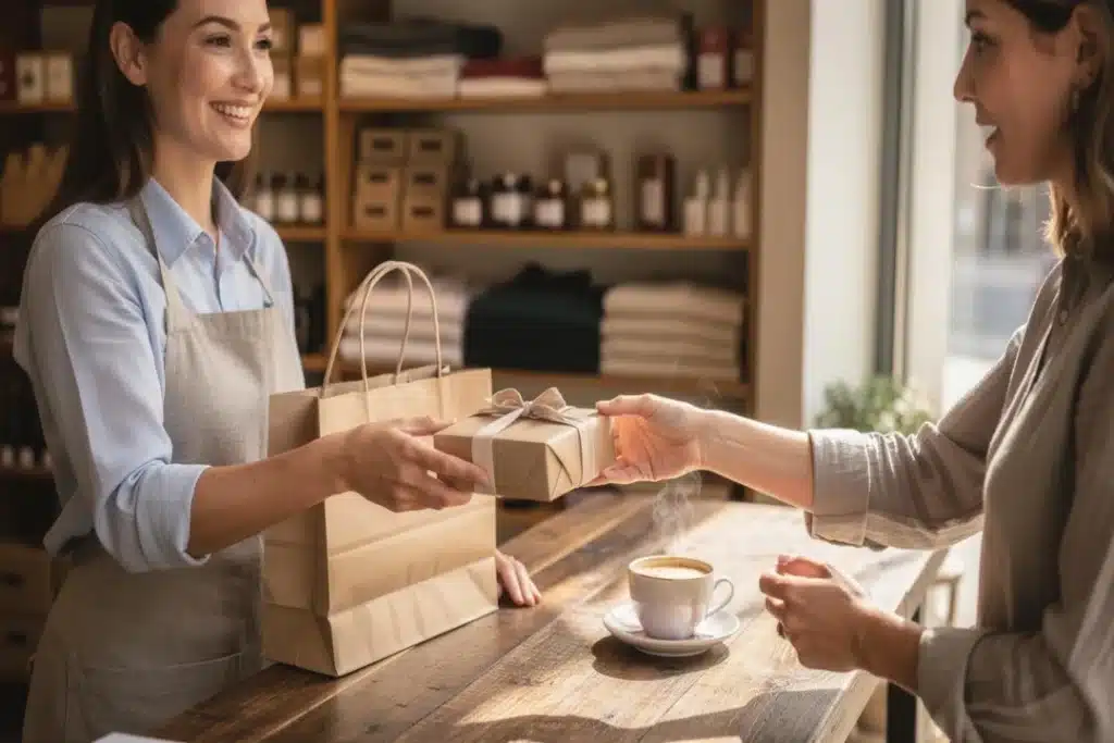 Comment fidéliser sa clientèle grâce à de petites attentions ?