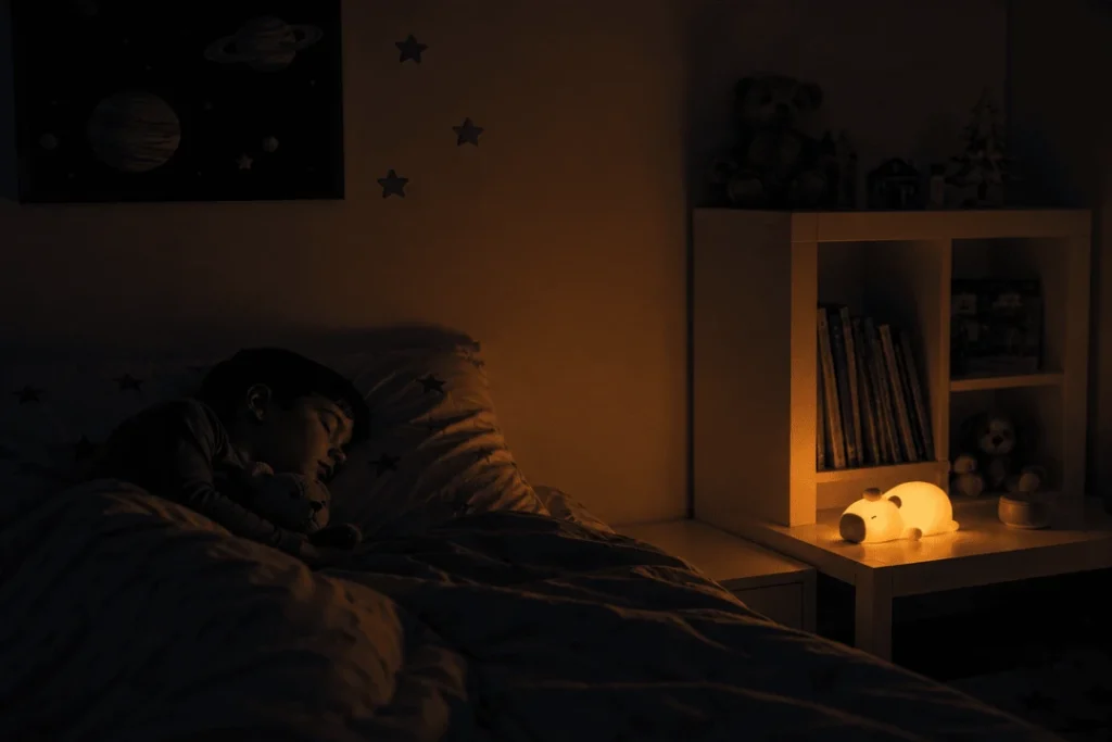 Chambre d'enfant : comment bien choisir l'éclairage pour un espace à la fois beau et fonctionnel ?