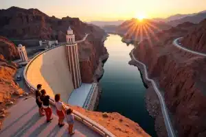 Barrage Hoover : pourquoi ne pas le manquer lors d'un séjour à Las Vegas